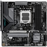 GIGABYTE  socket AM5 moederbord Zwart