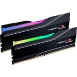 G.Skill 32 GB DDR5-6000 Kit werkgeheugen Zwart, F5-6000J3636F16GX2-TZ5NR, Trident Z NEO RGB, EXPO