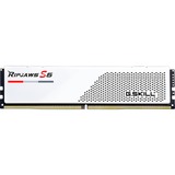 G.Skill Ripjaws S5 32 GB DDR5-6000 (2x 16 GB) werkgeheugen Wit, F5-6000J3238F16GX2-RS5W, XMP 3.0