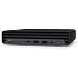 HP EliteDesk 800 G8 DM Refurbished mini-pc Zwart | Core i5-11500 | UHD Graphics 750 | 16 GB | 512 GB SSD