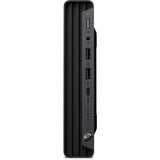 HP EliteDesk 800 G8 DM Refurbished mini-pc Zwart | Core i5-11500 | UHD Graphics 750 | 16 GB | 512 GB SSD