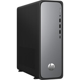 HP OmniDesk Slim Desktop S04-0072nd PC (E1GE2EA) pc-systeem Zwart/zilver | Ryzen 7 7445HS | Radeon 740M | 12 GB | 512 GB SSD
