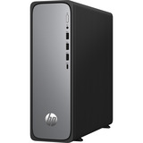 HP OmniDesk Slim Desktop S04-0072nd PC (E1GE2EA) pc-systeem Zwart/zilver | Ryzen 7 7445HS | Radeon 740M | 12 GB | 512 GB SSD