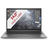 HP ZBook Firefly 14 G8 mobiel workstation (2C9Q1EA) Grijs, 512 GB SSD, Quadro T500, Wifi 6, BT, Win 10 Pro