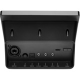 Hercules Stream Essentials Kit mengpaneel Zwart, Stream 200 XLR + HXD-700
