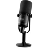 Hercules Stream Essentials Kit mengpaneel Zwart, Stream 200 XLR + HXD-700