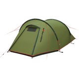 High Peak Kite 2 LW tent Groen/rood