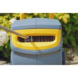 Hozelock Auto Reel Mobile slangenwagen met 35 m slang, Incl. Multi Spraygun Grijs/geel