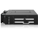 Icy Dock ToughArmor MB118VP-B wisselframe Zwart