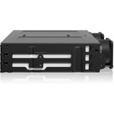 Icy Dock ToughArmor MB118VP-B wisselframe Zwart