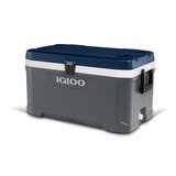 Igloo Maxcold 70, 67 liter koelbox Grijs