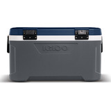 Igloo Maxcold 70, 67 liter koelbox Grijs