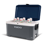 Igloo Maxcold 70, 67 liter koelbox Grijs