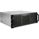 Inter-Tech 4U 40240 serverbehuizing Zwart, 2x USB-A 3.2 (5 Gbit/s)