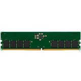 Kingston 32 GB DDR5-4800 Kit werkgeheugen Groen, KVR48U40BS8K2-32, Value RAM