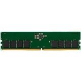 Kingston 32 GB DDR5-4800 Kit werkgeheugen Groen, KVR48U40BS8K2-32, Value RAM