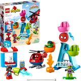 LEGO DUPLO - Spider-Man & Vrienden: Kermisavontuur Constructiespeelgoed 10963