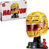 LEGO Editions - Scuderia Ferrari HP helm van Lewis Hamilton Constructiespeelgoed 43022, Retail