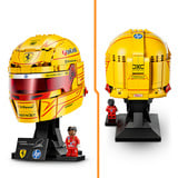 LEGO Editions - Scuderia Ferrari HP helm van Lewis Hamilton Constructiespeelgoed 43022, Retail