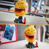 LEGO Editions - Scuderia Ferrari HP helm van Lewis Hamilton Constructiespeelgoed 43022, Retail
