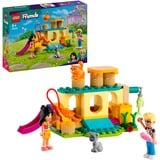 LEGO Friends - Kattenspeeltuin Constructiespeelgoed 42612