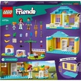 LEGO Friends - Paisley’s huis Constructiespeelgoed 41724