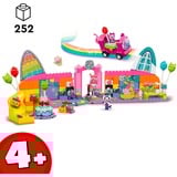 LEGO Gabby's poppenhuis - Gabby's feestkamer Constructiespeelgoed 10797