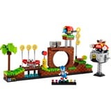 LEGO Ideas - Sonic the Hedgehog - Green Hill Zone Constructiespeelgoed 21331