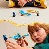 LEGO Ninjago - Nya's rijzende drakenaanval Constructiespeelgoed 71802