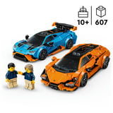 LEGO Speed Champions - Lamborghini Revuelto en Huracán STO Constructiespeelgoed 77238