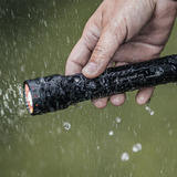 Ledlenser P7R zaklamp Zwart, 2000 lm, 6000-7500K