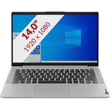 Lenovo IdeaPad 5 14ALC05 (82LM008FMH) 14" laptop Platina | Ryzen 7 5700U | Radeon Graphics | 16 GB | 512 GB SSD