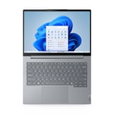 Lenovo ThinkBook 14 G8 IAL (21SJ00U9MH) 14"  laptop Grijs | Ultra 5 135H | Arc Graphics | 16 GB | 512 GB SSD