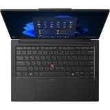 Lenovo ThinkPad E14 Gen 7 (21SX0072MH) 14"  laptop Zwart | Ultra 7 255H | Arc 140T | 32 GB | 1 TB SSD
