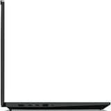 Lenovo ThinkPad P16s Gen 3 (21KS000GMH) 16"  laptop Zwart | Core Ultra 7 155H | RTX 500 | 32 GB | 1 TB SSD | Touch
