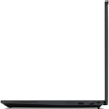 Lenovo ThinkPad P16s Gen 3 (21KS000GMH) 16"  laptop Zwart | Core Ultra 7 155H | RTX 500 | 32 GB | 1 TB SSD | Touch