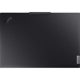 Lenovo ThinkPad P16s Gen 3 (21KS000GMH) 16"  laptop Zwart | Core Ultra 7 155H | RTX 500 | 32 GB | 1 TB SSD | Touch