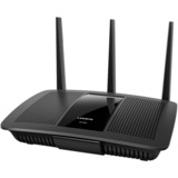 Linksys EA7300 MAX-STREAM AC1750 MU-MIMO Gigabit WiFi-router Zwart