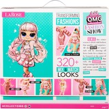 MGA Entertainment L.O.L. Surprise OMG Fashion Show Style Edition - La Rose Pop 