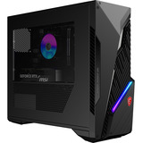 MSI MAG Infinite S3 14NVP5-2829EU gaming pc Zwart | Core i5-14400F | GeForce RTX 5070 | 16 GB | 1 TB SSD