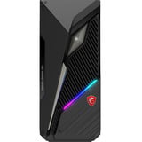 MSI MAG Infinite S3 14NVP5-2829EU gaming pc Zwart | Core i5-14400F | GeForce RTX 5070 | 16 GB | 1 TB SSD