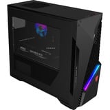 MSI MAG Infinite S3 14NVP5-2829EU gaming pc Zwart | Core i5-14400F | GeForce RTX 5070 | 16 GB | 1 TB SSD