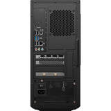 MSI MAG Infinite S3 14NVP5-2829EU gaming pc Zwart | Core i5-14400F | GeForce RTX 5070 | 16 GB | 1 TB SSD