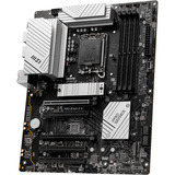 MSI PRO B760-P II socket 1700 moederbord Zwart, RAID, 2,5Gb-LAN, Sound, ATX