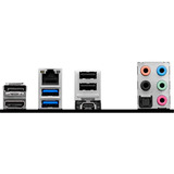 MSI PRO B760-P II socket 1700 moederbord Zwart, RAID, 2,5Gb-LAN, Sound, ATX