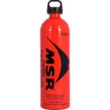 MSR Fuel Bottle 887ml fles Rood/zwart