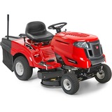 MTD SMART RE 130 H gemon + DS zitmaaier Rood