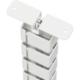 Neomounts ADS06-130WH Kabelgeleider - schroefbevestiging - universeel kabelgeleiding Wit
