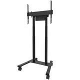 Neomounts FL55-875BL1 TV trolley 55-100" - gemotoriseerd bevestiging Zwart