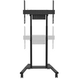 Neomounts FL55-875BL1 TV trolley 55-100" - gemotoriseerd bevestiging Zwart
